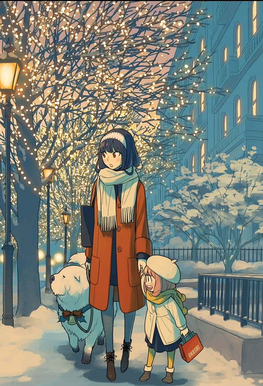Spy X family. Arte de anime, Ilustraciones, Generos del anime, Spy X Familly HD phone wallpaper
