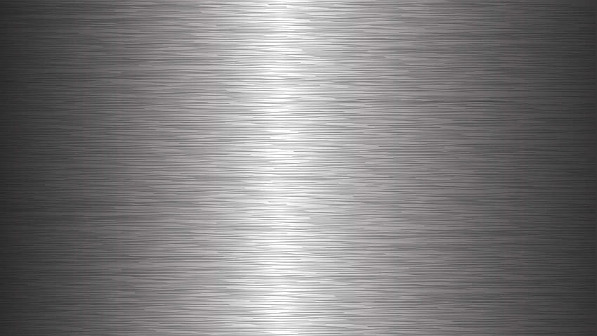 Chrome Metal, Chrome Texture HD wallpaper