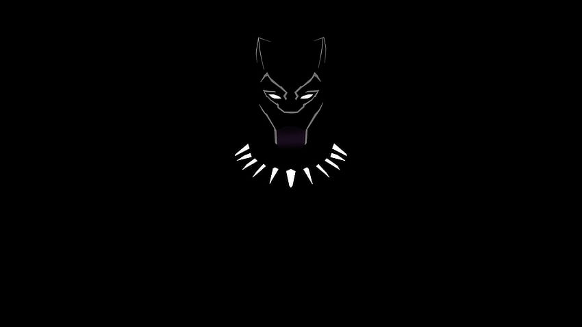 Black Panther Computer, Black Panther PC HD wallpaper