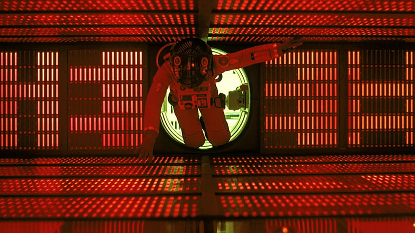 ของ Stanley Kubrick ในปี 2001: A Space Odyssey ที่จะแสดงใน วอลล์เปเปอร์ HD