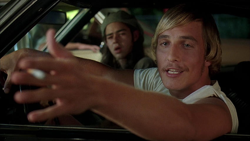 Louis Bluver Outdoor Movies: Dazed and Confused – FringeArts HD wallpaper