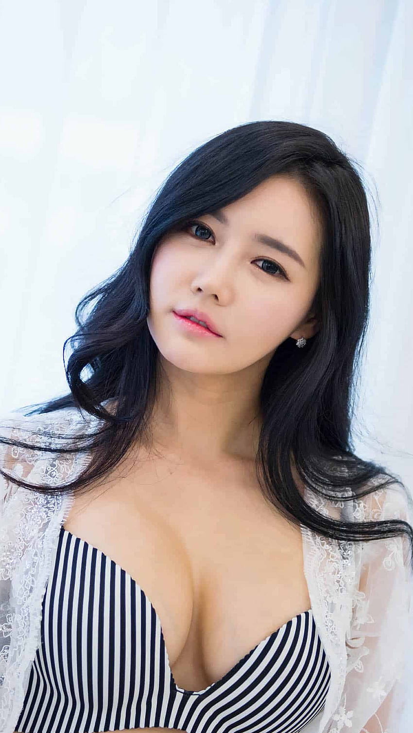 Han GA in, Koreanerin, Schauspielerin HD-Handy-Hintergrundbild
