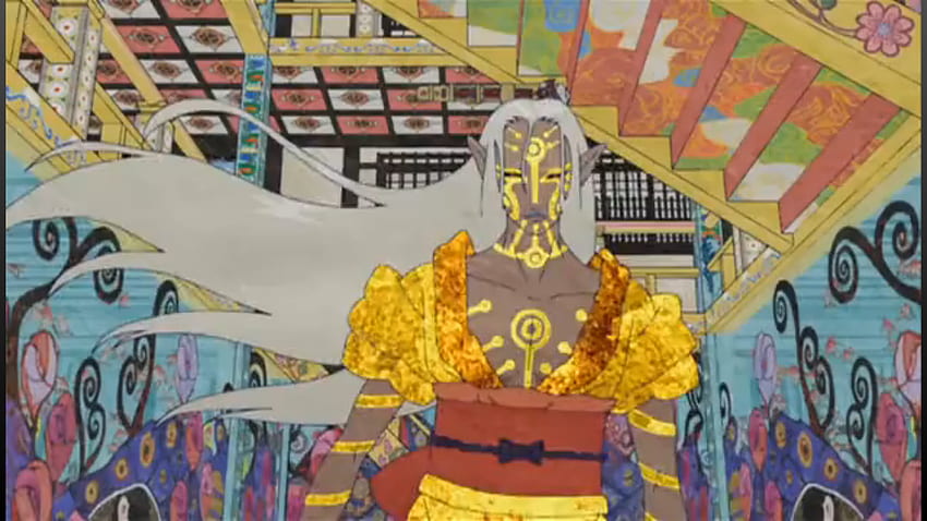 Review Mononoke: Bộ anime kinh dị về truyền thuyết ma quỷ Nhật