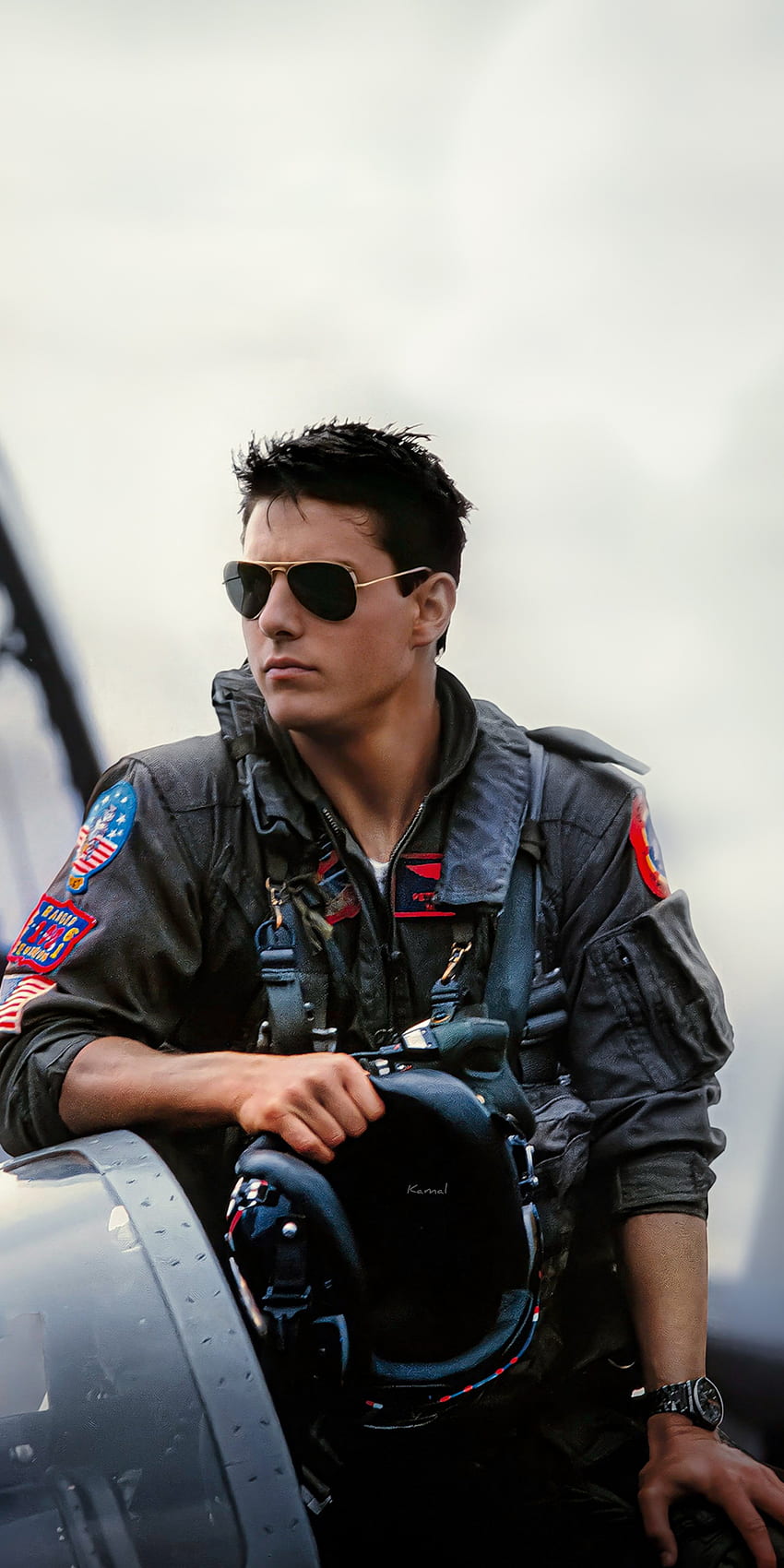 Tom Cruise, okulary przeciwsłoneczne, misja niemożliwa Tapeta na telefon HD
