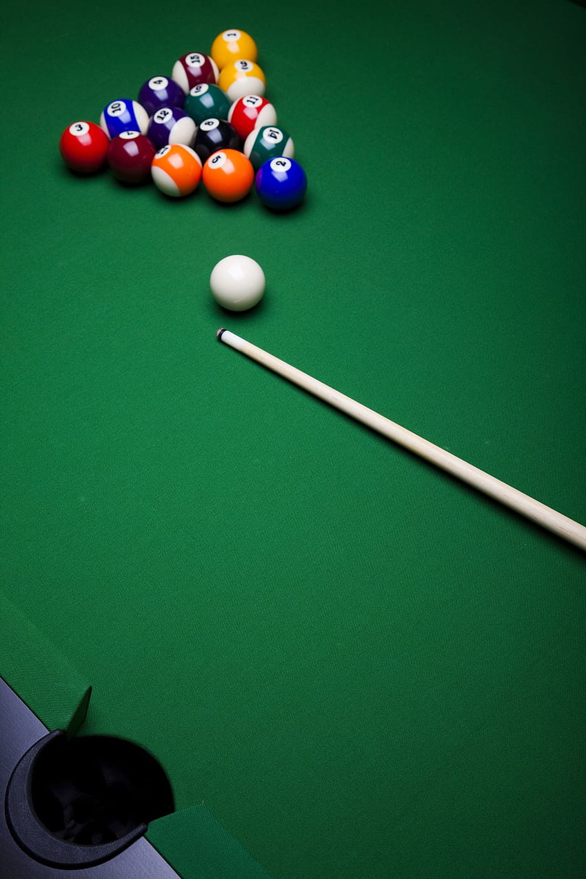 Billiard background. Billiards pool, Cue sports, Billiards, Pool Table HD phone wallpaper
