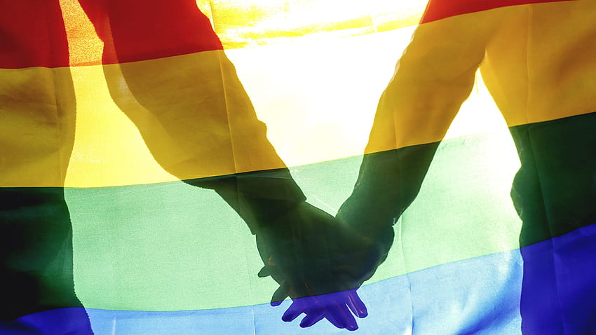 Lgbt Symbol - Gay Marriage HD wallpaper