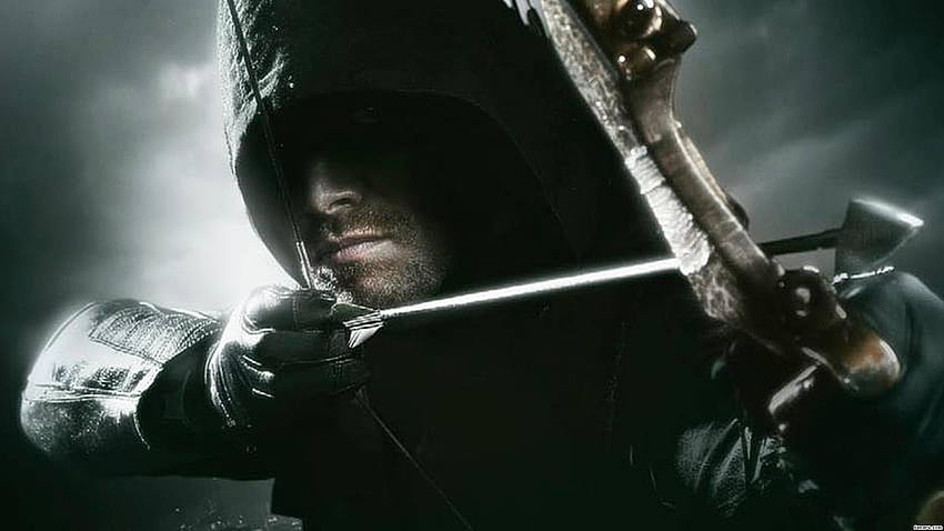 Arrow, Green Arrow HD wallpaper