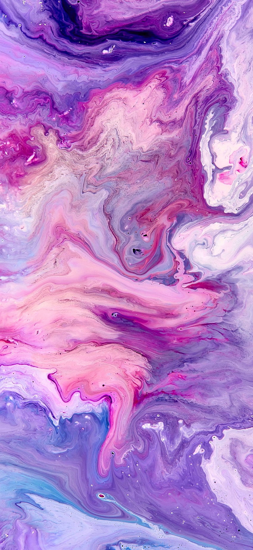 Download White And Purple Marble Iphone Wallpaper  Wallpaperscom