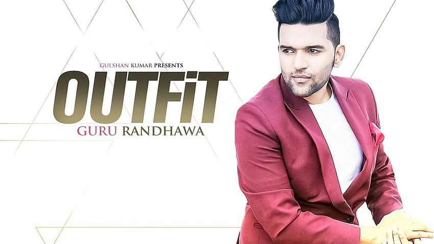 Guru Randhawa: Outfit Full Video Song. Преет Хундал. Последен HD тапет