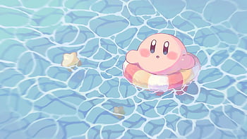 Kirby hình nền đáng yêu: Hãy cùng bước vào thế giới đáng yêu của Kirby với những hình nền đích thực làm say đắm lòng người! Những hình ảnh Kirby tràn đầy sức sống, màu sắc tươi tắn không chỉ sẽ làm bạn thư giãn mà còn đem lại niềm vui và sự ngọt ngào. Đừng bỏ lỡ cơ hội tận hưởng không gian sống mới lạ và đầy hứa hẹn cùng Kirby đáng yêu.