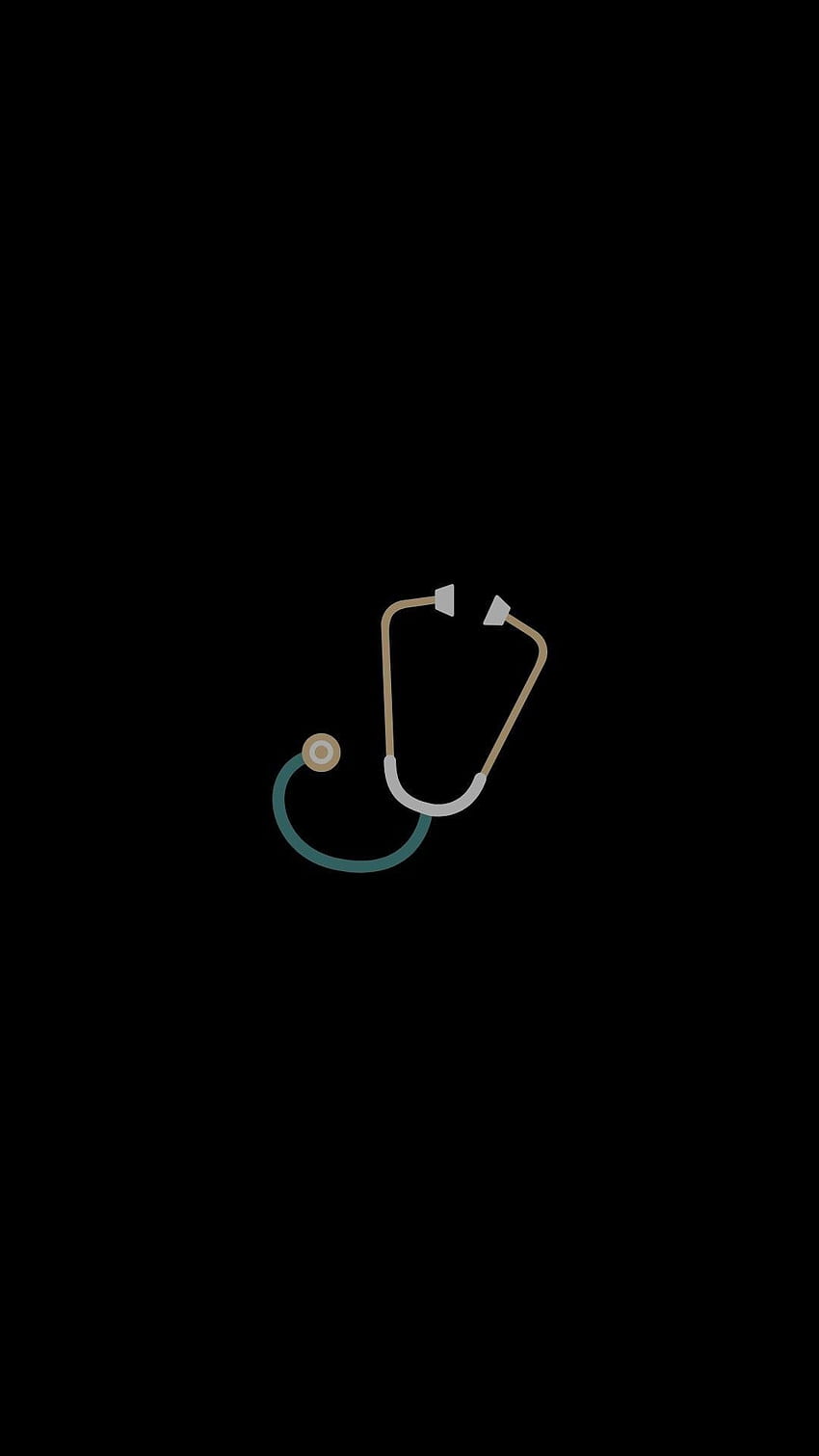 Medizinstudent, Doktor Ästhetik HD-Handy-Hintergrundbild