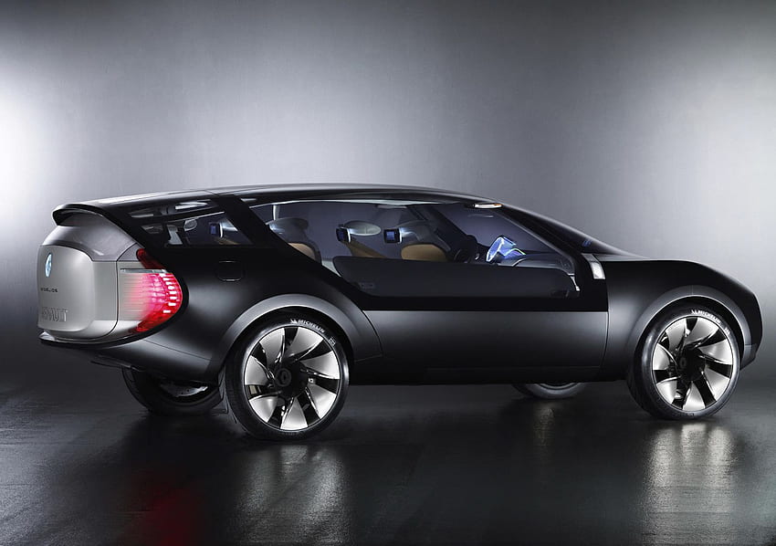 Konzeptauto der Woche: Renault Ondelios (2008) - Car Design News, Experimental Car HD-Hintergrundbild