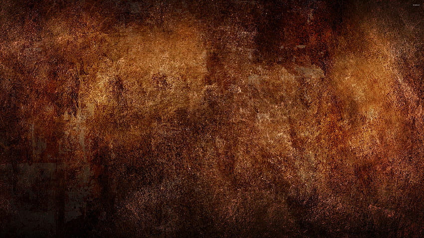 Rusty stone wall - Abstract - Metal texture, Rusty metal, Texture HD-Hintergrundbild