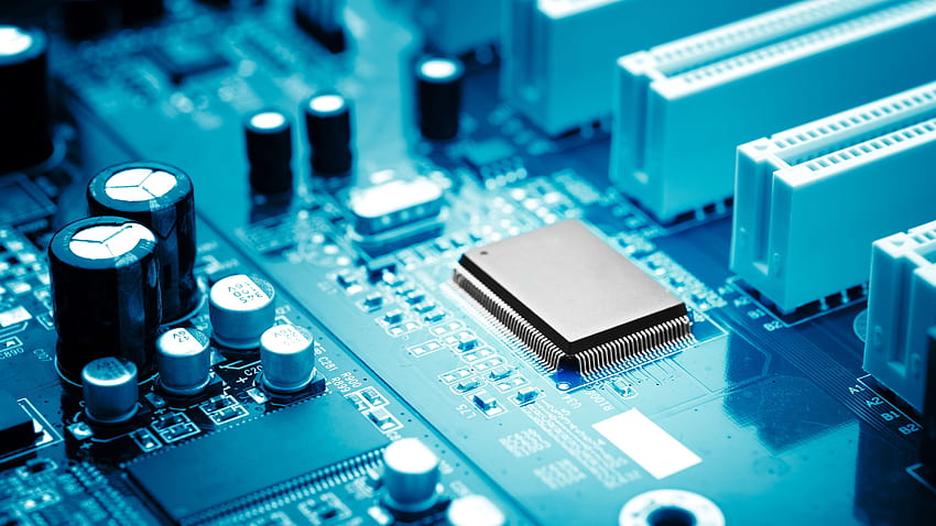 Komponenty elektroniczne, Urządzenia elektroniczne Tapeta HD