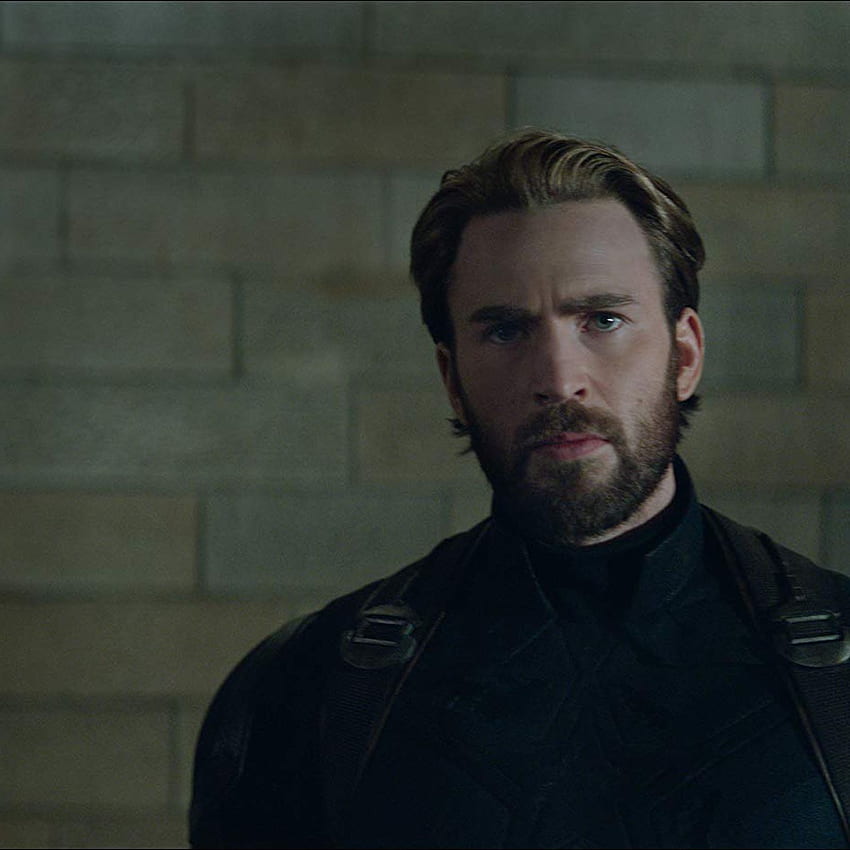 Captain America's beard: the legacy of Steve Rogers's scruff, explained - Vox HD phone wallpaper