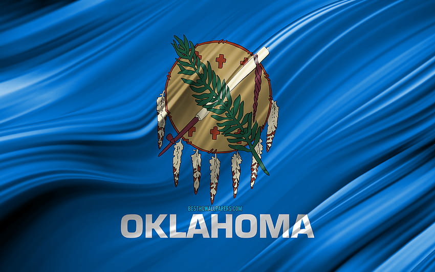 Oklahoma Flag HD wallpaper | Pxfuel