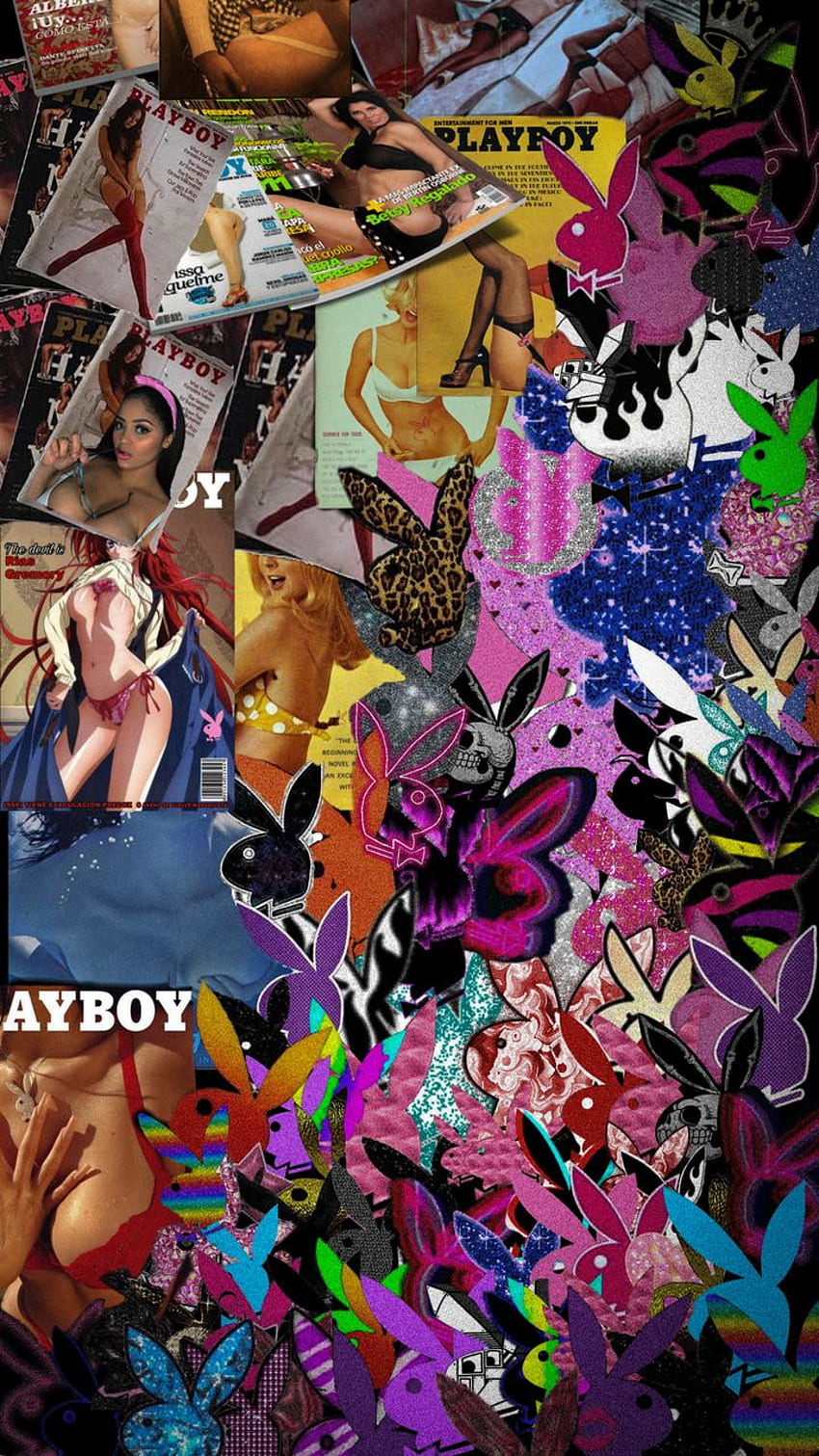sobre, Playboy Estética Papel de parede de celular HD