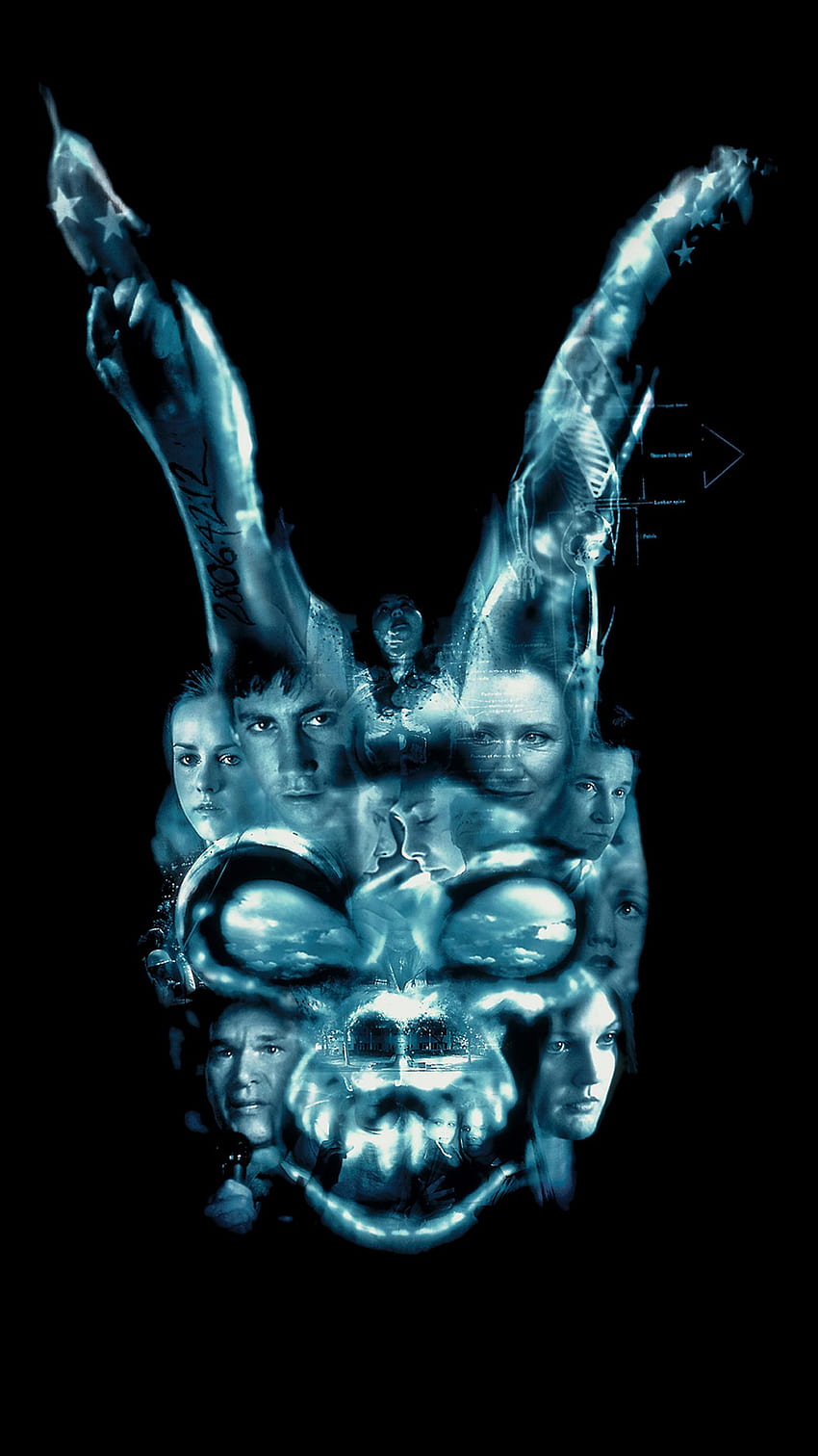 Donnie Darko (2022) movie HD phone wallpaper