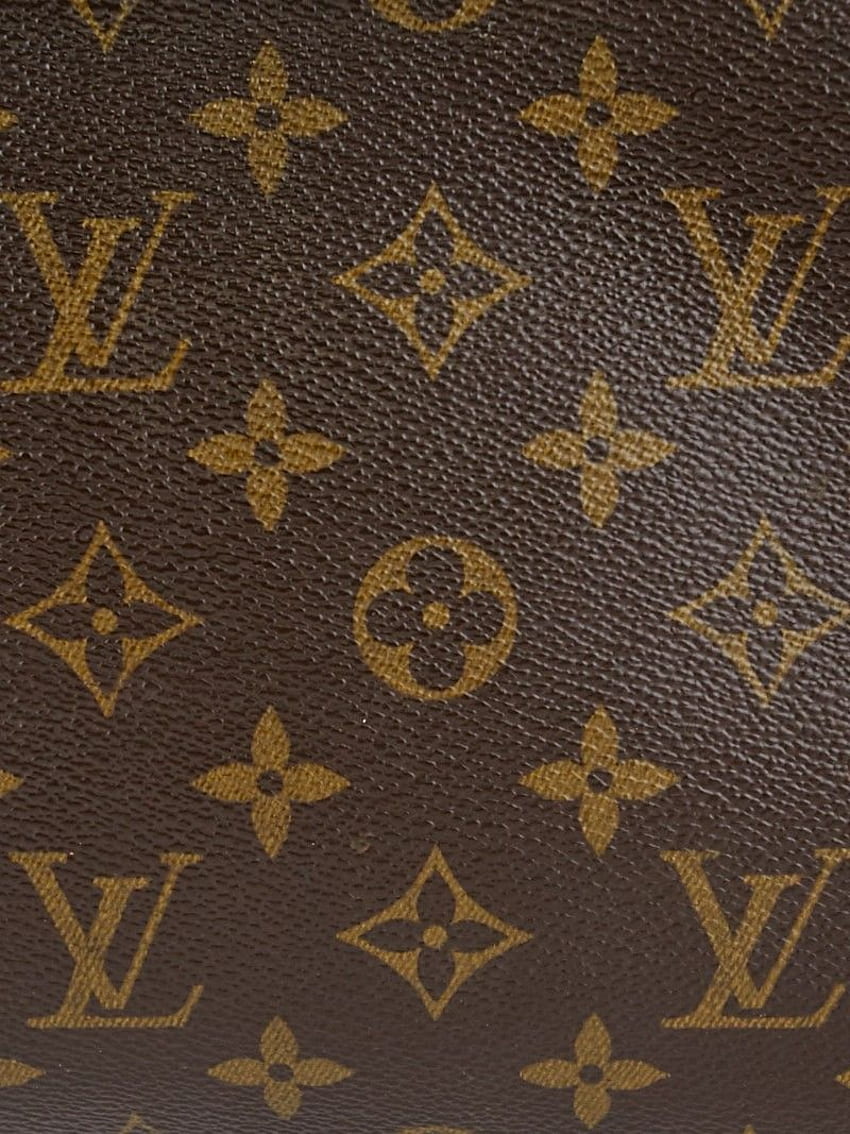 Louis Vuitton Monogram, Louis Vuitton Leather HD phone wallpaper