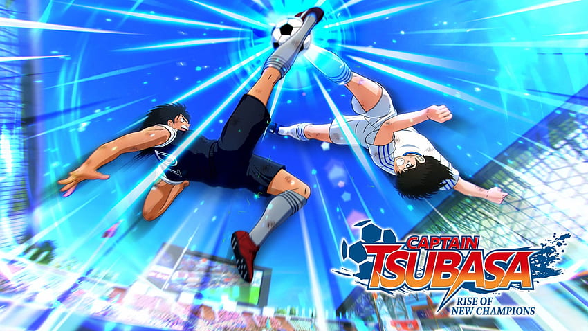 Captain Tsubasa: Rise of New Champions pokazuje znanych i nowych bohaterów na zrzutach ekranu Tapeta HD