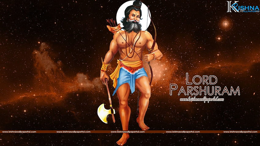 Lord Parshuram Krishna God HD wallpaper