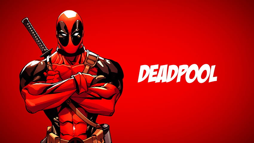 Meilleur film Deadpool 2017 Fond d'écran HD