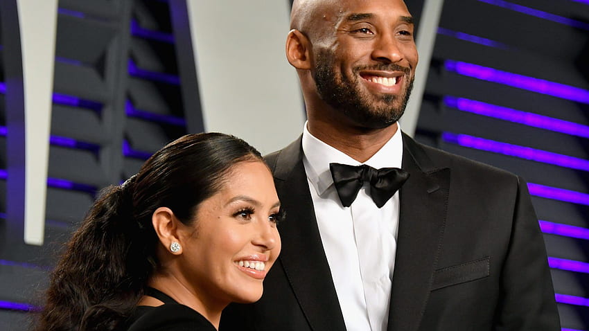 Kobe Bryant's Wife Vanessa Bryant Speaks Out About Losing Her HD wallpaper