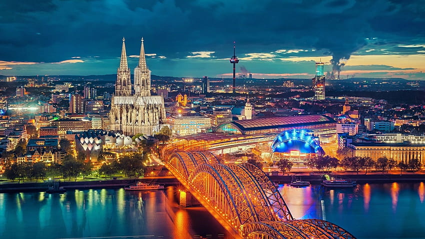 Allemagne , Dresde Allemagne, belle ville de Mexico Fond d'écran HD