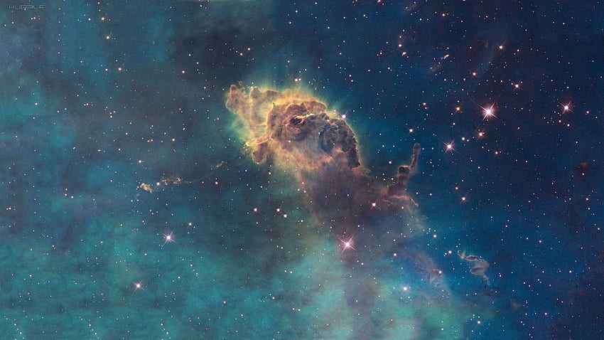 List of Synonyms and Antonyms of the Word: astronomy, Pillars of Creation Hubble HD wallpaper
