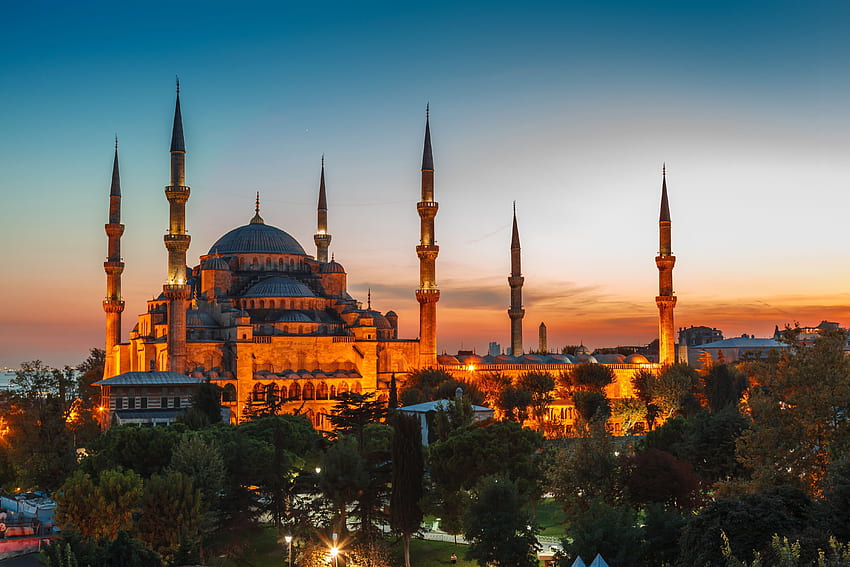 Sultanahmet Mosque Istanbul Turkey Blue mosque istanbul HD phone wallpaper   Pxfuel