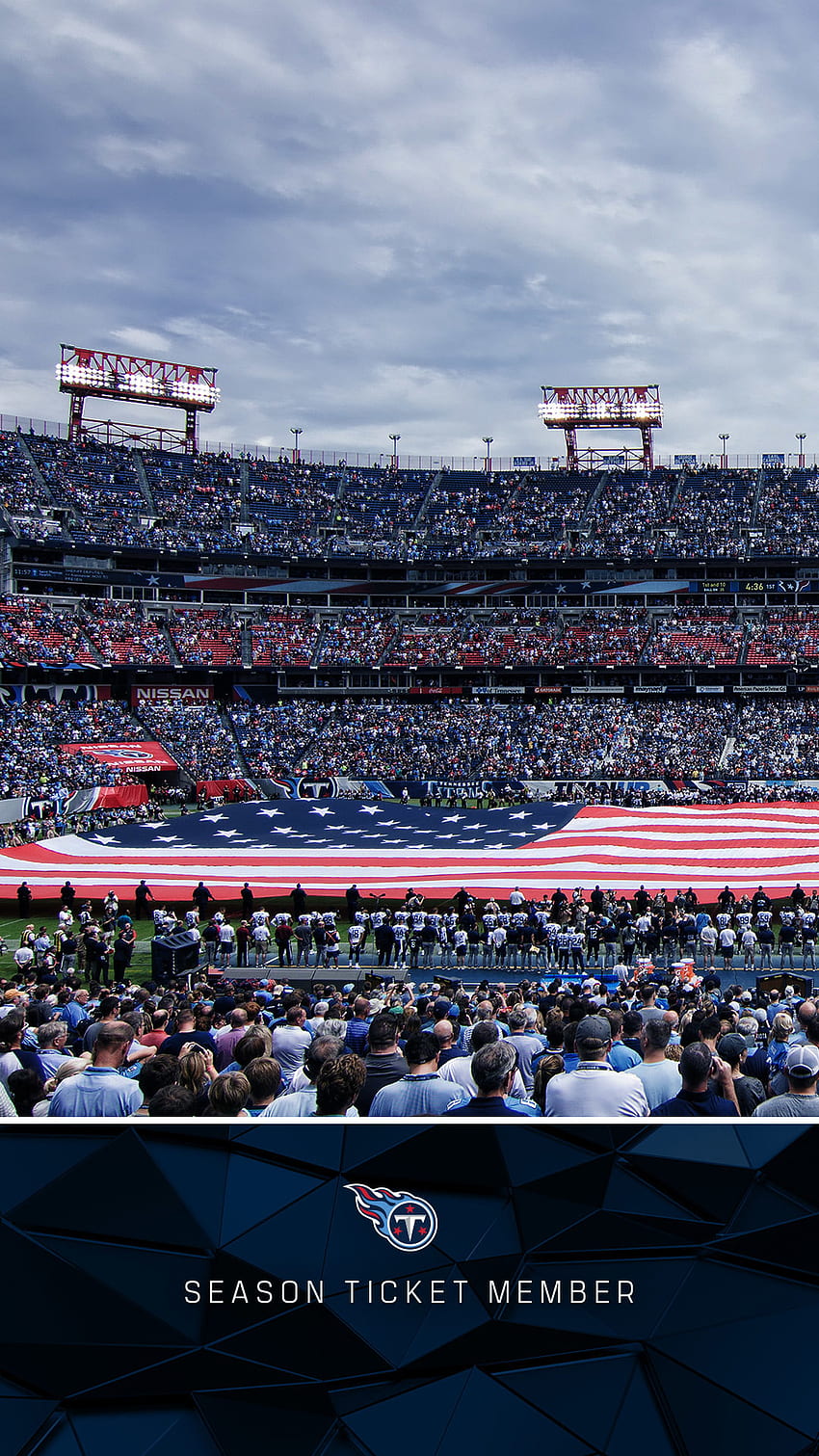 Tennessee Titans 2019, Tennessee Flag HD phone wallpaper