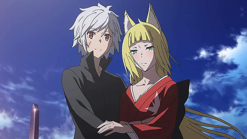 DanMachi III BD 2, DanMachi Wiki