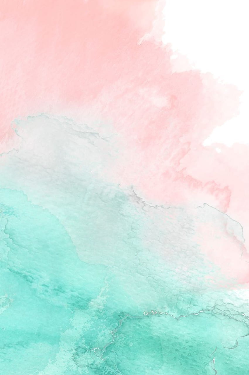 Pastel wallpapers for iPhone and iPad