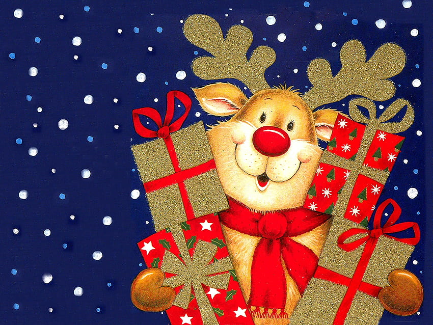 Celebrate Christmas with a Christmas Snowman , Christmas Spirit HD wallpaper