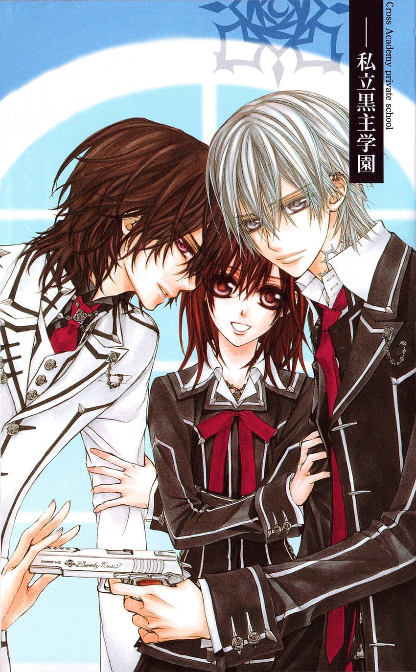 Vampire Knight Phone Wallpaper - Mobile Abyss