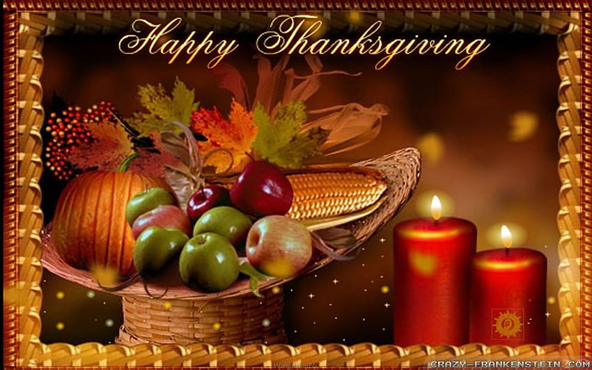 Thanksgiving Wide Wallpul, Full Screen Thanksgiving HD wallpaper