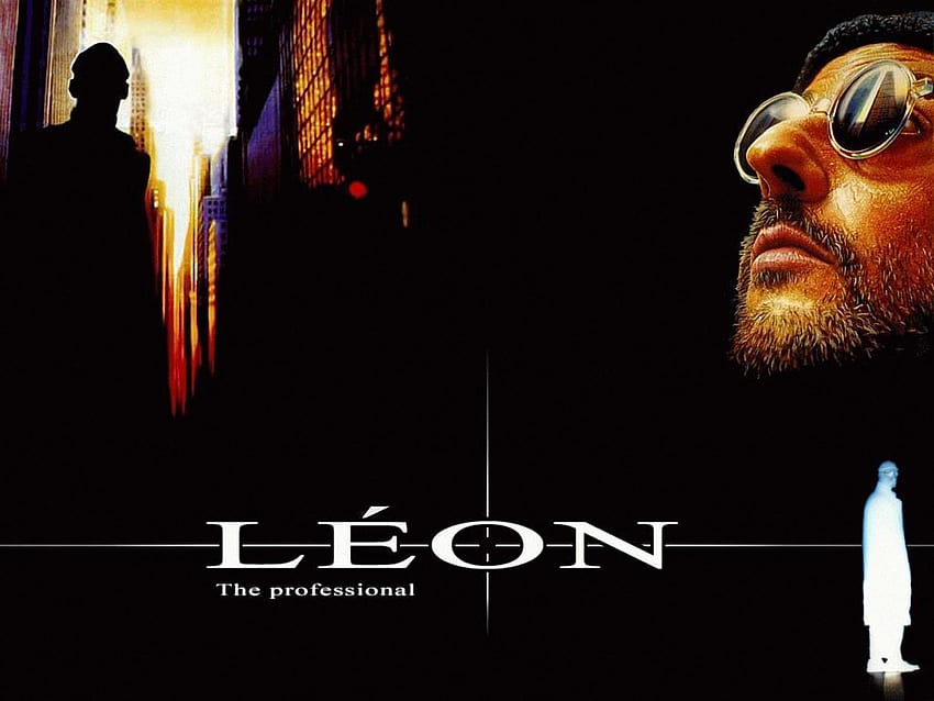 Léon: The Professional (1994) - Berk 리뷰 366개 중 384개 검토, Leon the Professional HD 월페이퍼
