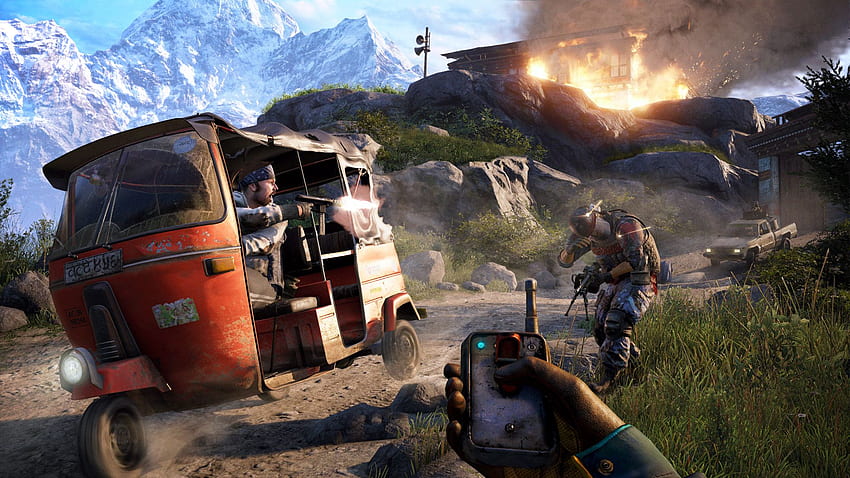 Ubisoft Making More Open World Games Because Gamers Want More dom GameSpot HD wallpaper