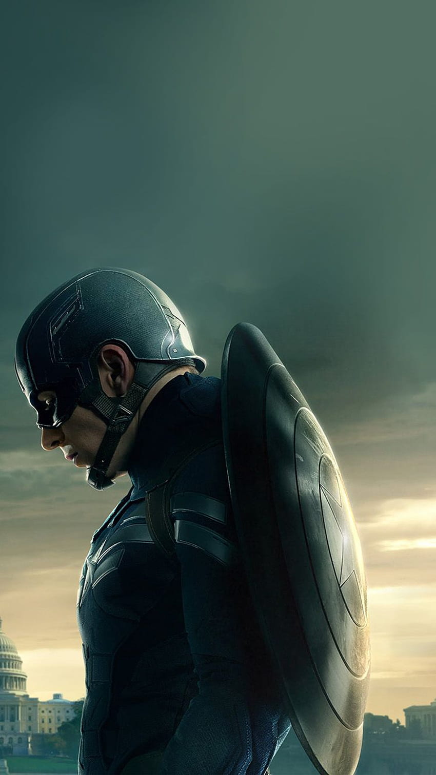 iPhone . captain america sad hero film, Marvel 5 HD phone wallpaper