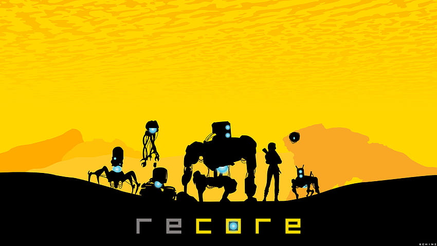 ReCore, Xbox, PC, , , Spiele HD-Hintergrundbild