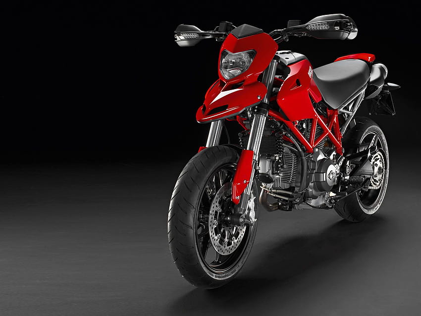 Ducati Hypermotard 796: pics, specs and information HD wallpaper