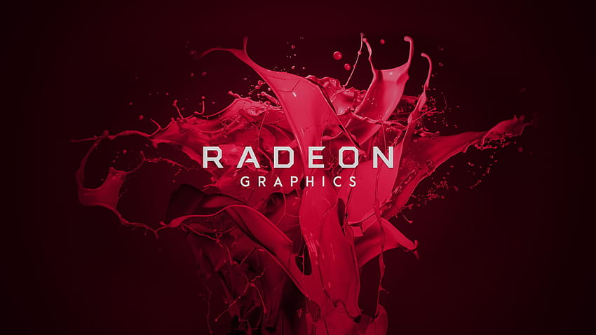 AMD Radeon 그래픽, 첨단 기술, 및 배경, Grafic HD 월페이퍼
