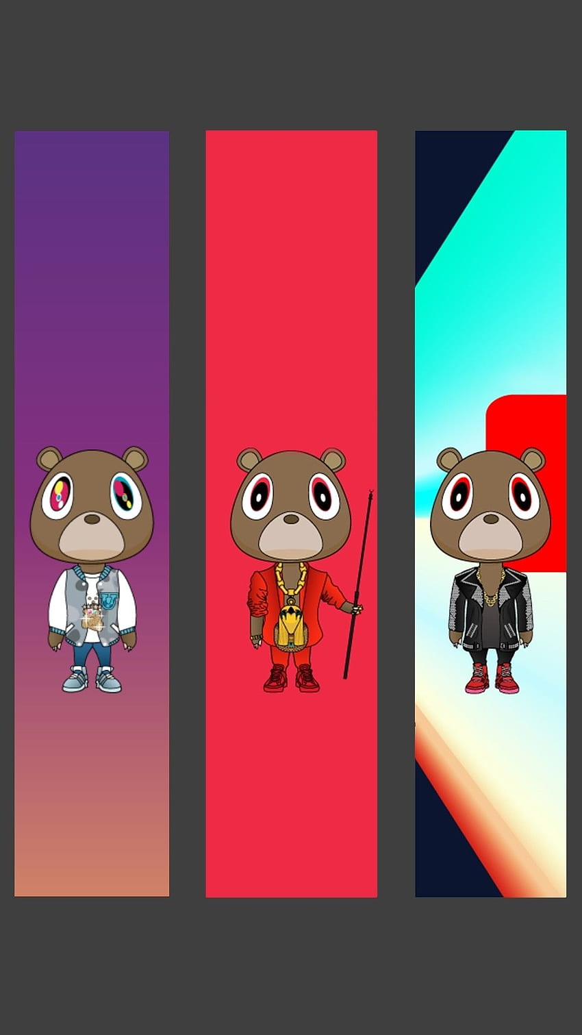 Kanye West Bear Wallpaper 60 images