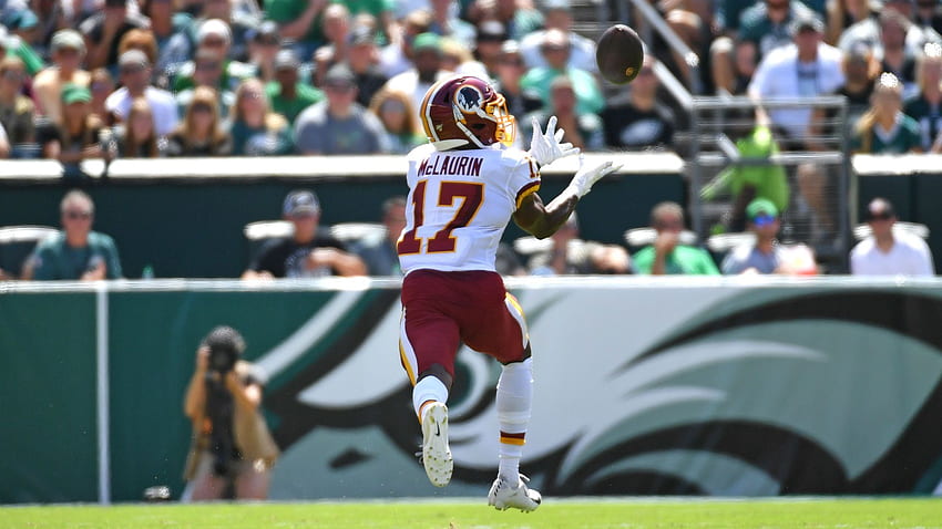 Redskins offensive coordinator Kevin O'Connell breaks down Terry, Terry McLaurin HD wallpaper