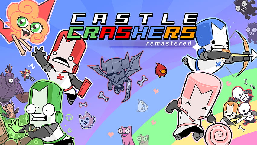 71 Castle Crashers