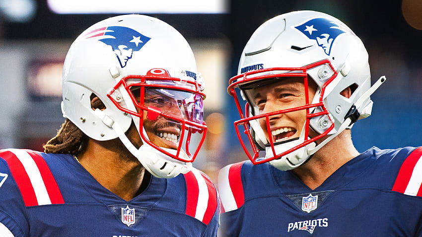 Veja como Mac Jones e Cam Newton se apresentaram na abertura da pré-temporada do Patriots vs. Washington – CBS Boston papel de parede HD
