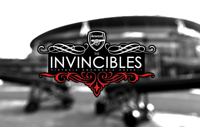 アーセナル、フットボール、エミレーツ、インヴィンシブル - アーセナル The Invincible - -、アーセナル インヴィンシブルズ 高画質の壁紙