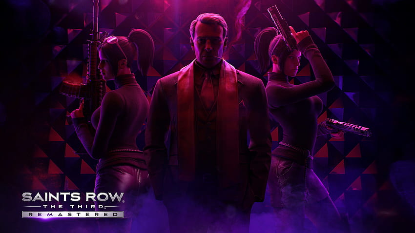 Saints Row The Third Remastered iPhone 7, 6s, 6 Plus, Pixel xl , One Plus 3, 3t, 5 , , Background, and , Saints Row 5 HD wallpaper