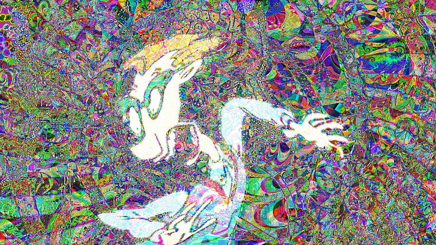 Drew Pickles Trips on LSD, 1600 X 900 LSD HD wallpaper