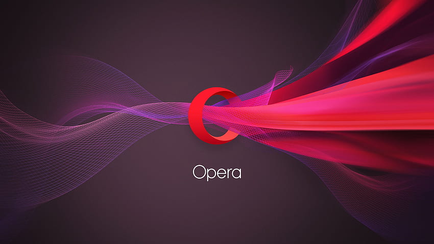 Opera to sell its business to Chinese consortium for $600 million, Opera GX HD wallpaper